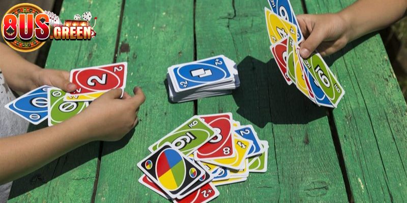 Hướng dẫn chơi Uno chi tiết cùng một số luật mở rộng