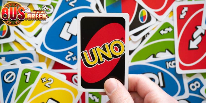 Hướng dẫn chơi bài Uno cơ bản dành cho người mới